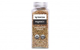 Bytewise Organic Coriander Whole   Pack  100 grams